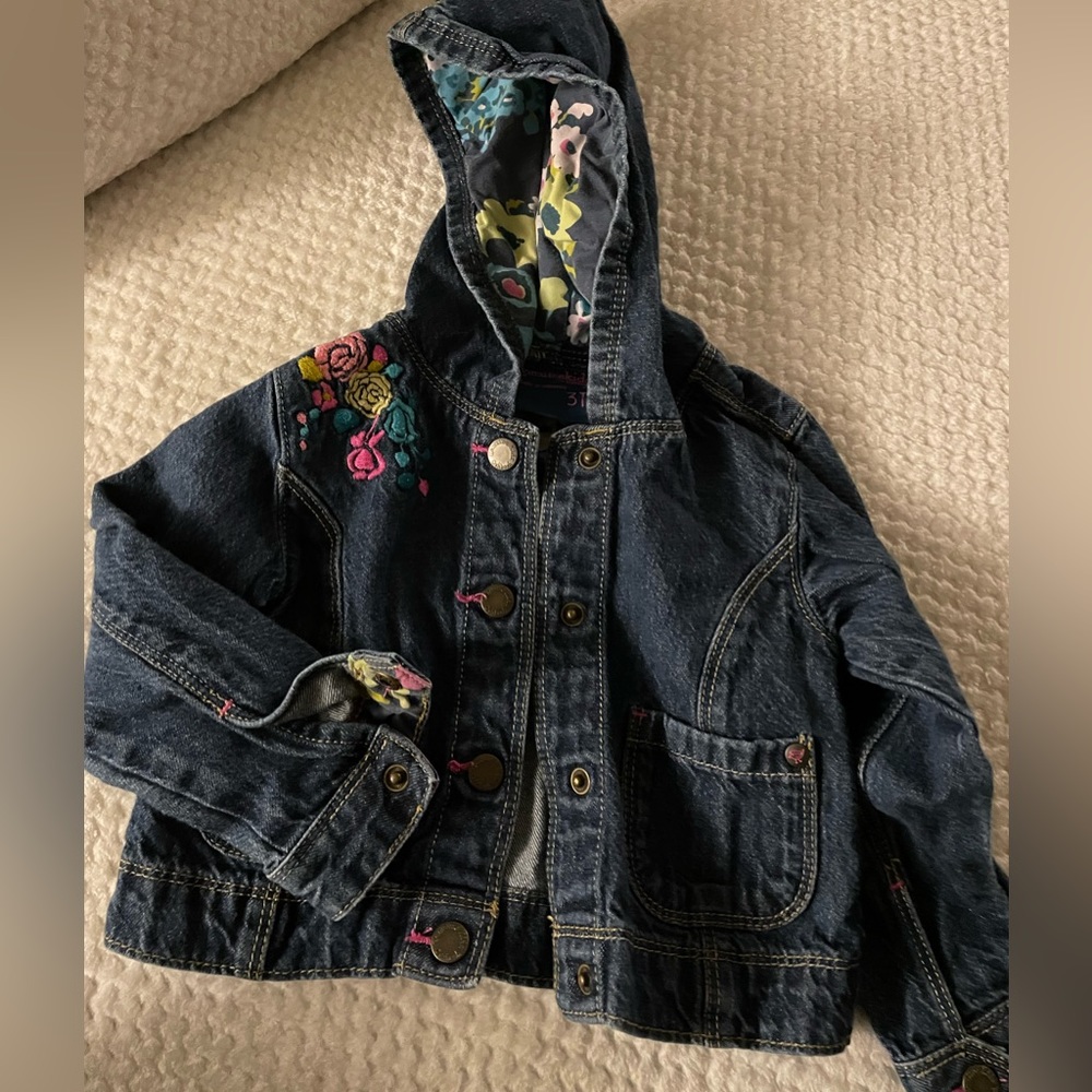 Jean jacket